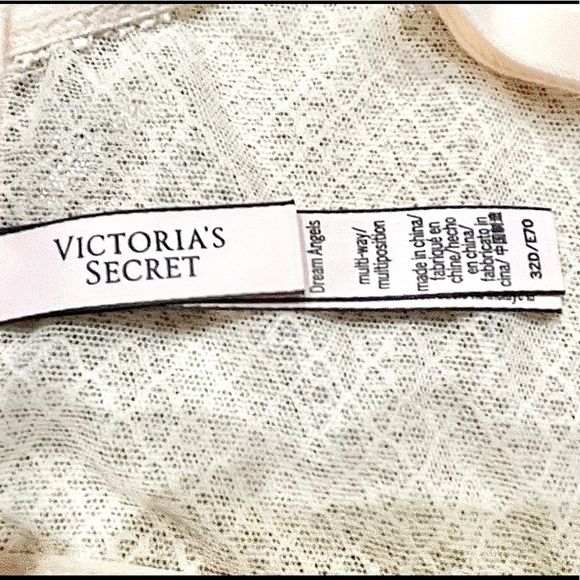 Victoria’s Secret Satin Floral Bustier - Picture 3 of 5